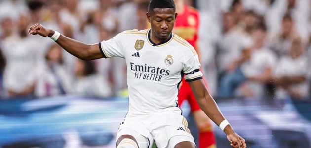 ألابا يرحب بالانتقال لخط الوسط : رسالة ثقة من نجم ريال مدريد