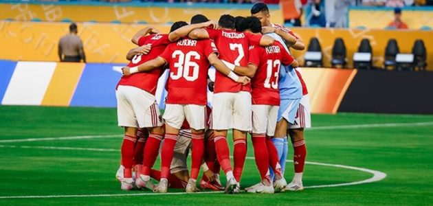 الأهلي يبدأ أغسطس 2025 بمواجهات محلية حاسمة استعدادًا للدوري