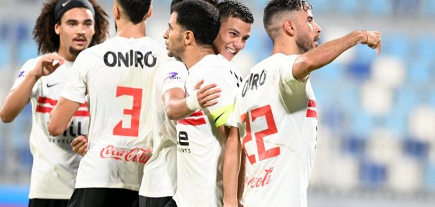 الزمالك يتبع سياسة “المكافآت الفورية” لتحفيز اللاعبين قبل مواجهة المقاولون